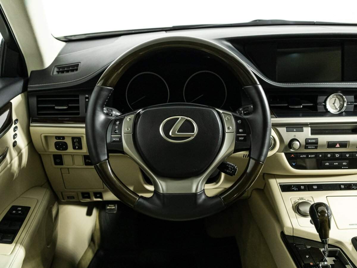 Купить Lexus ES 250, 2014, 150 024 км, фото №24