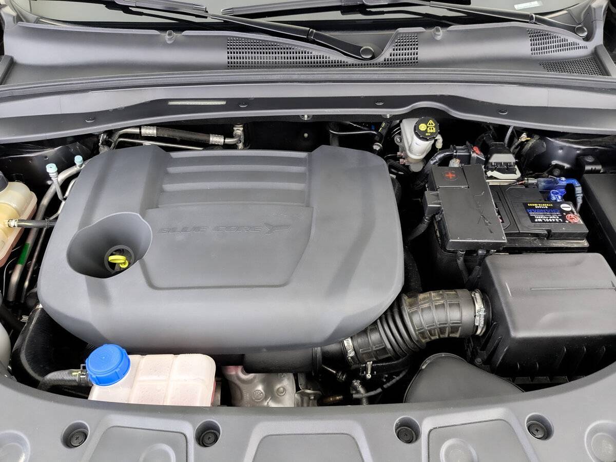 Купить Changan UNI-K, 2023, 59 910 км, фото №9