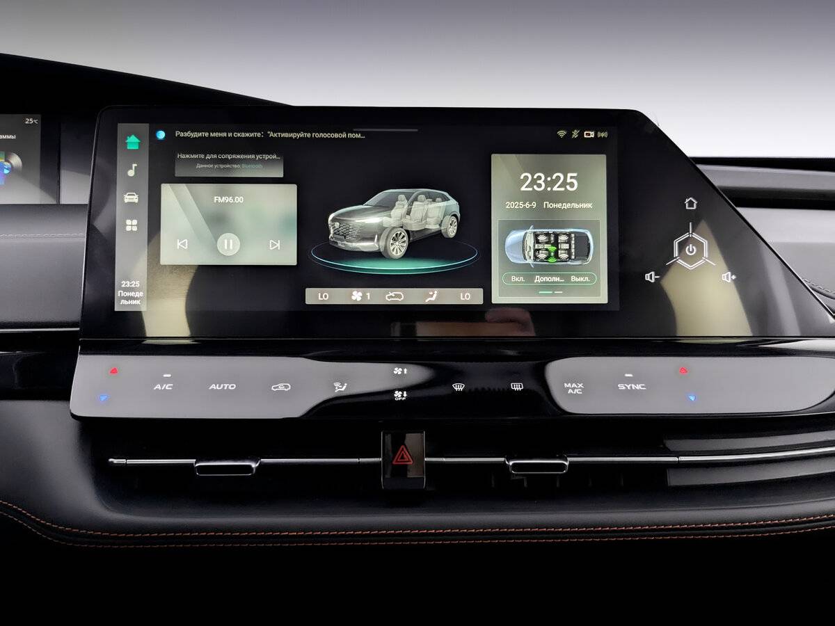 Купить Changan UNI-K, 2023, 59 910 км, фото №15