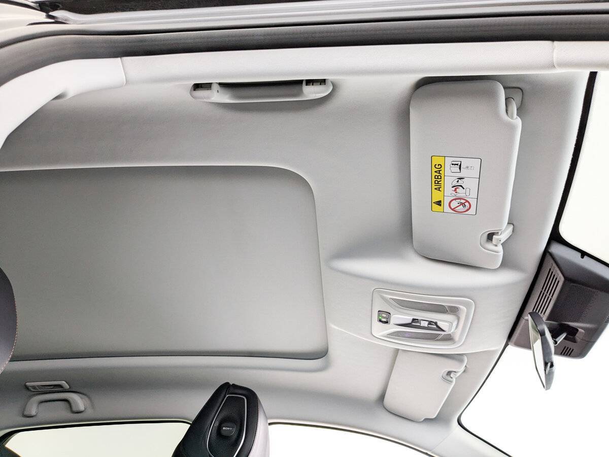 Купить Changan UNI-K, 2023, 59 910 км, фото №23