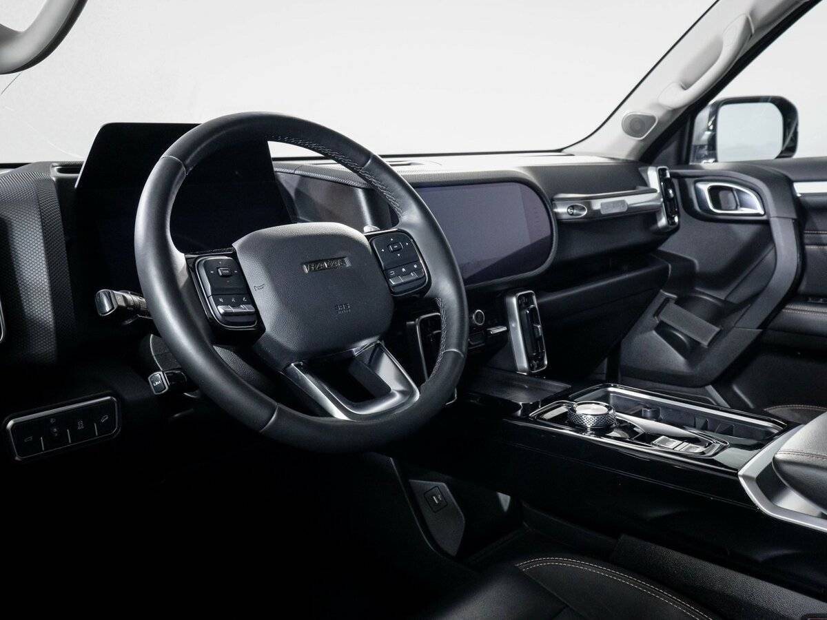 Купить Haval Dargo, 2022, 30 515 км, фото №14