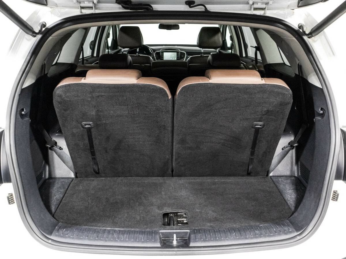 Купить Kia Sorento Prime, 2017, 159 318 км, фото №15