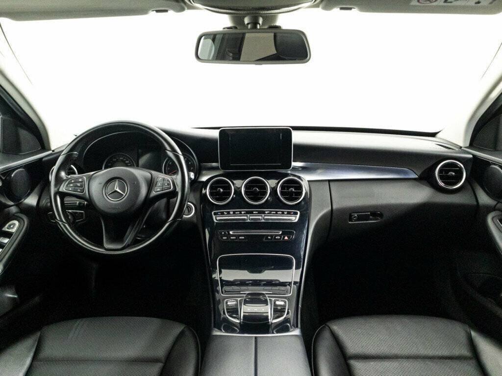 Купить Mercedes-Benz C-Класс 180, 2015, 134 748 км, фото №13