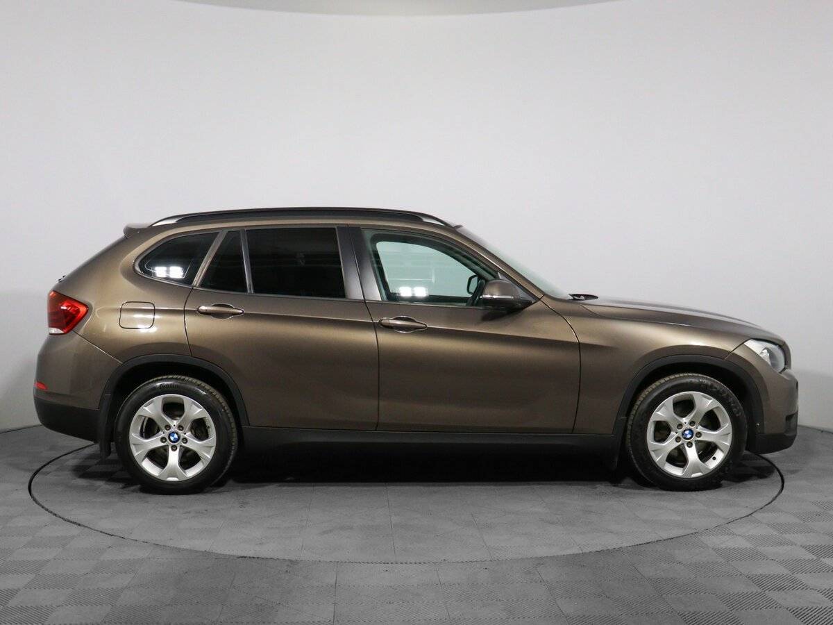 Купить BMW X1 18i, 2014, 108 662 км, фото №4