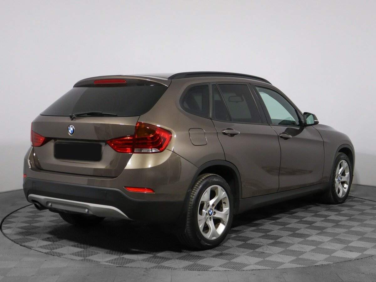 Купить BMW X1 18i, 2014, 108 662 км, фото №5