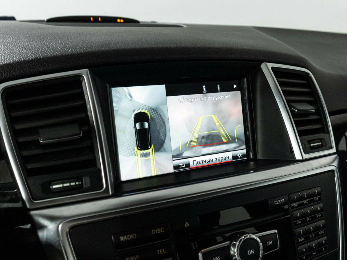 Купить Mercedes-Benz M-Класс 350 CDI, 2014, 136 047 км, фото №19