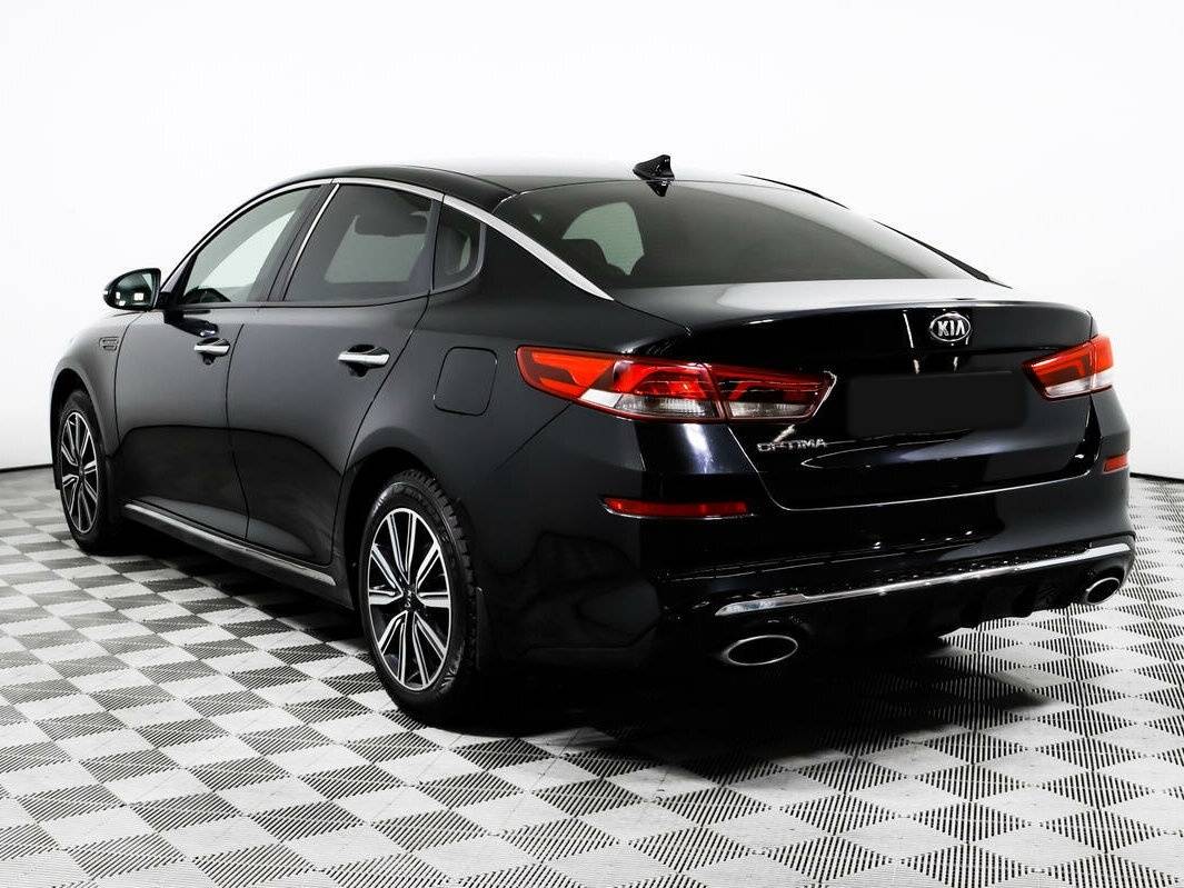 Купить Kia Optima, 2019, 100 865 км, фото №7