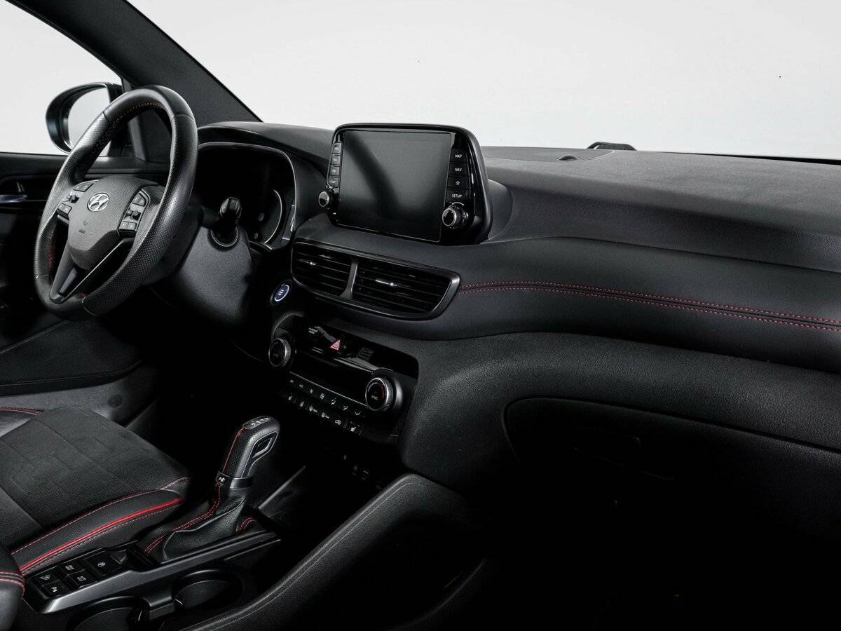 Купить Hyundai Tucson, 2020, 88 250 км, фото №9