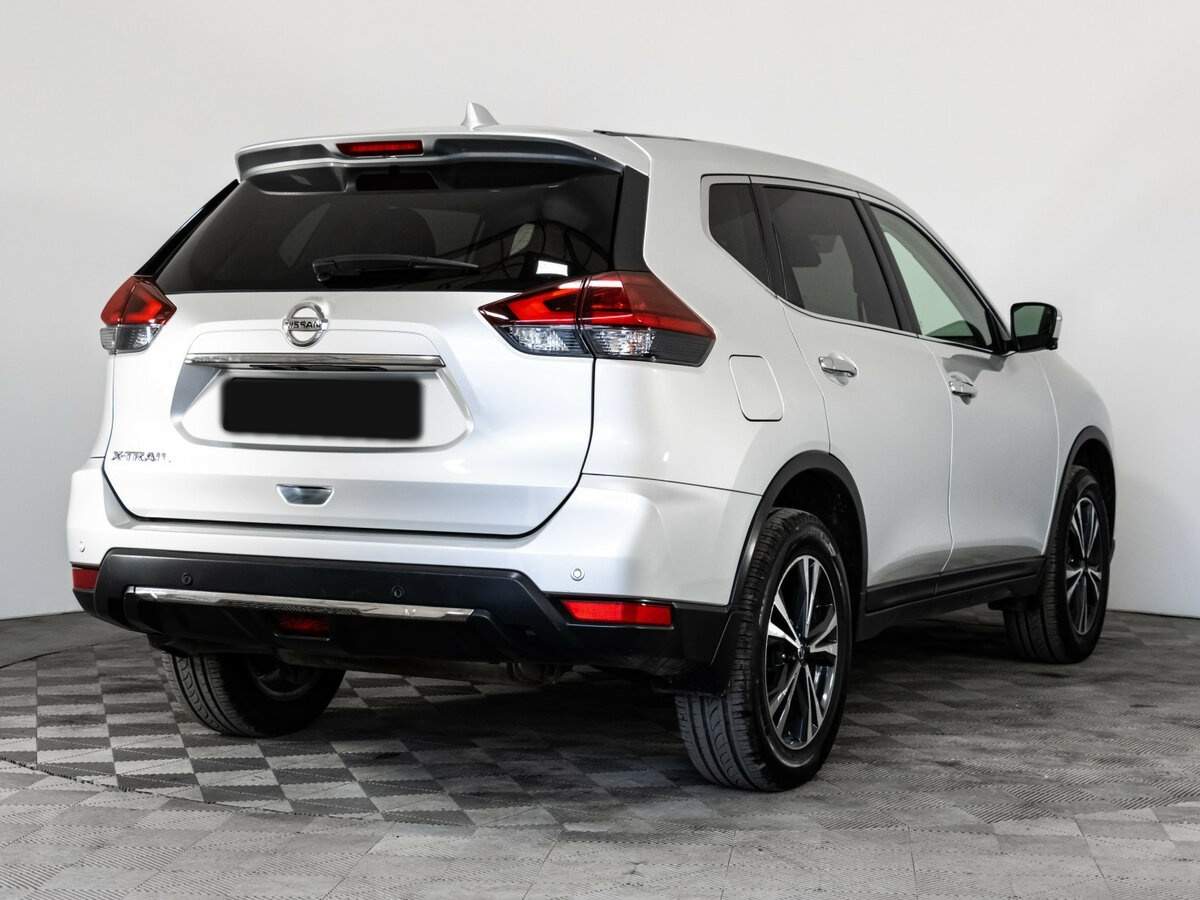 Купить Nissan X-Trail, 2019, 65 050 км, фото №5