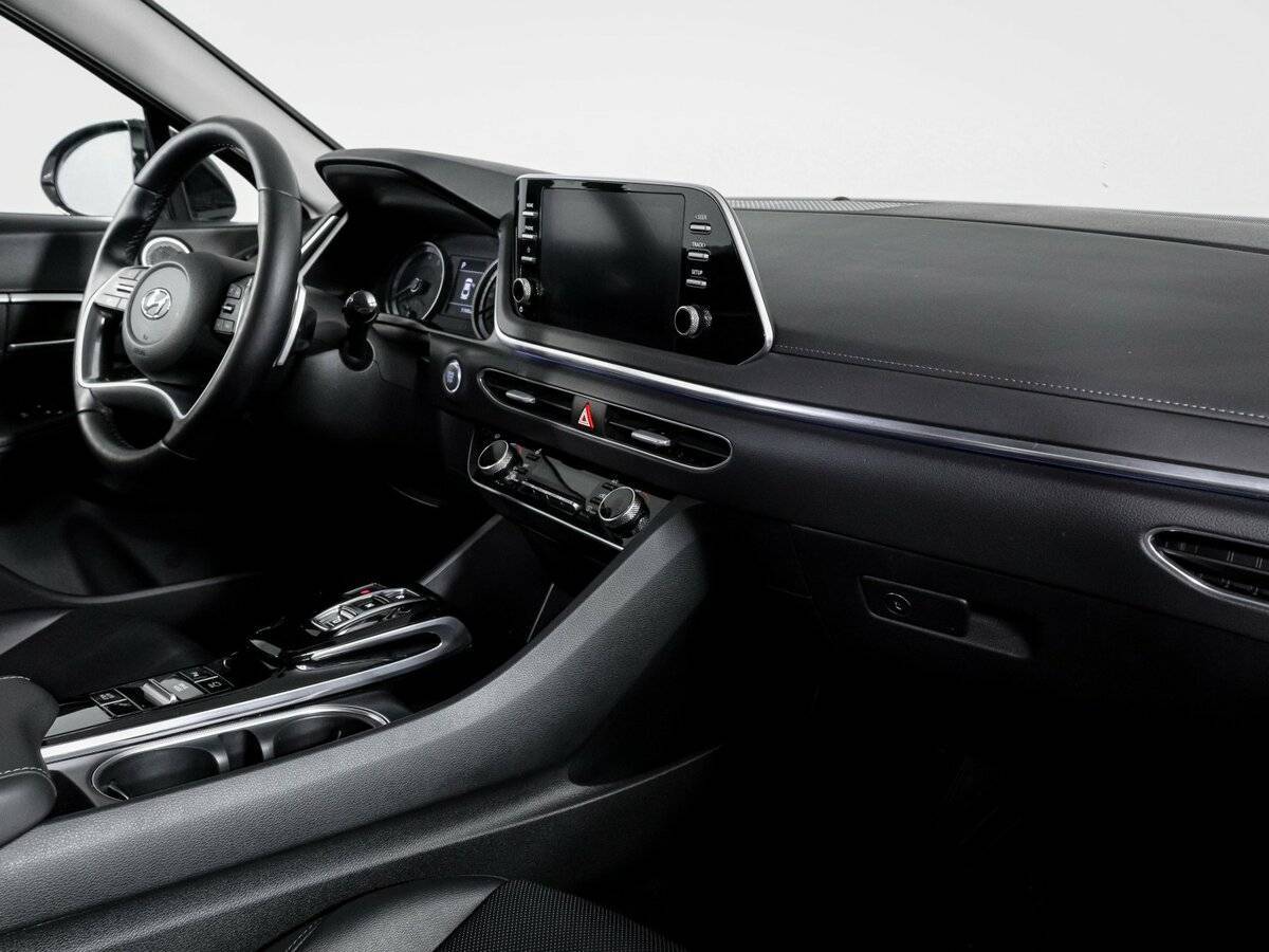 Купить Hyundai Sonata, 2021, 50 998 км, фото №9
