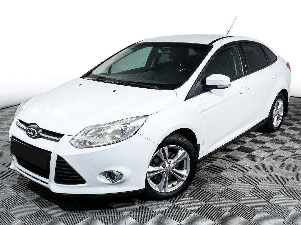 Купить Ford Focus, 2012, 274 981 км, фото №15