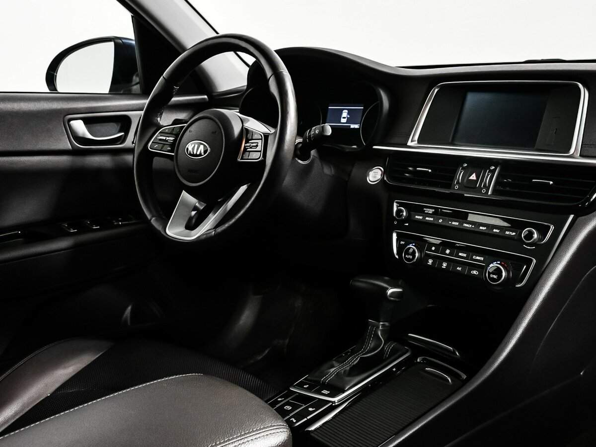 Купить Kia Optima, 2019, 58 794 км, фото №9