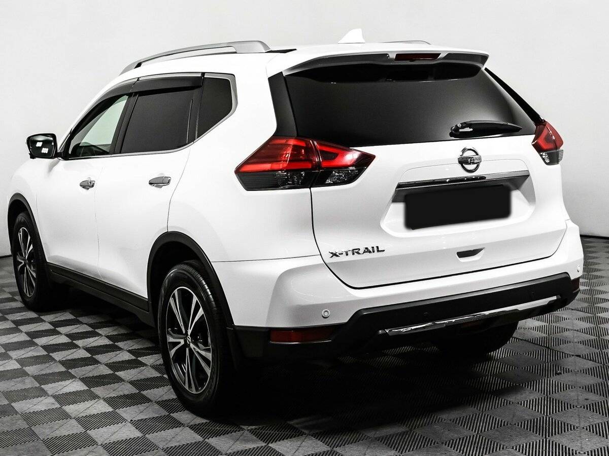 Купить Nissan X-Trail, 2018, 85 438 км, фото №7