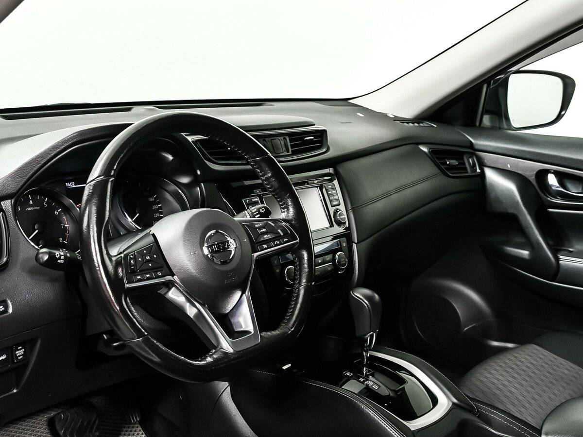 Купить Nissan X-Trail, 2018, 85 438 км, фото №12