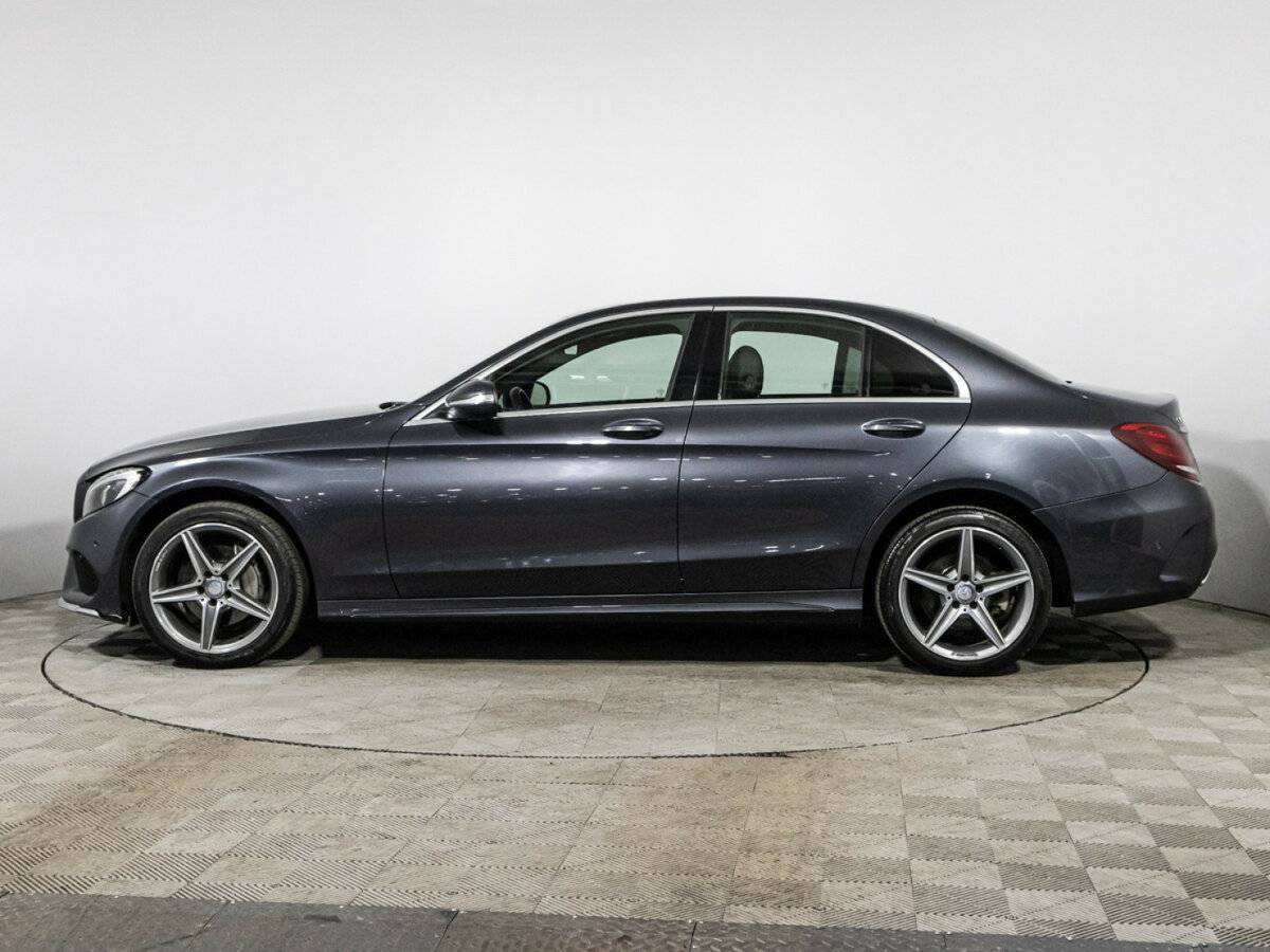 Купить Mercedes-Benz C-Класс 180, 2015, 124 009 км, фото №8