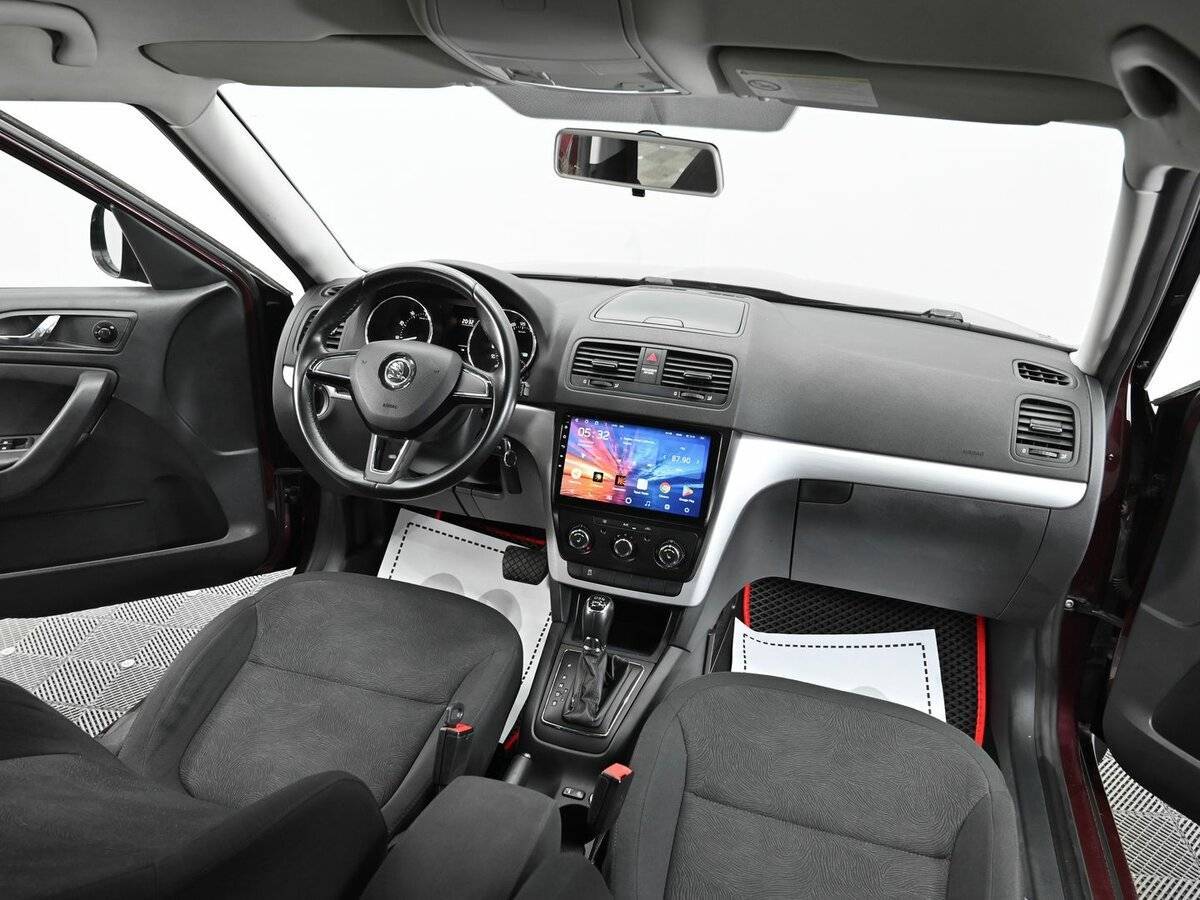 Купить Skoda Yeti, 2014, 163 000 км, фото №12