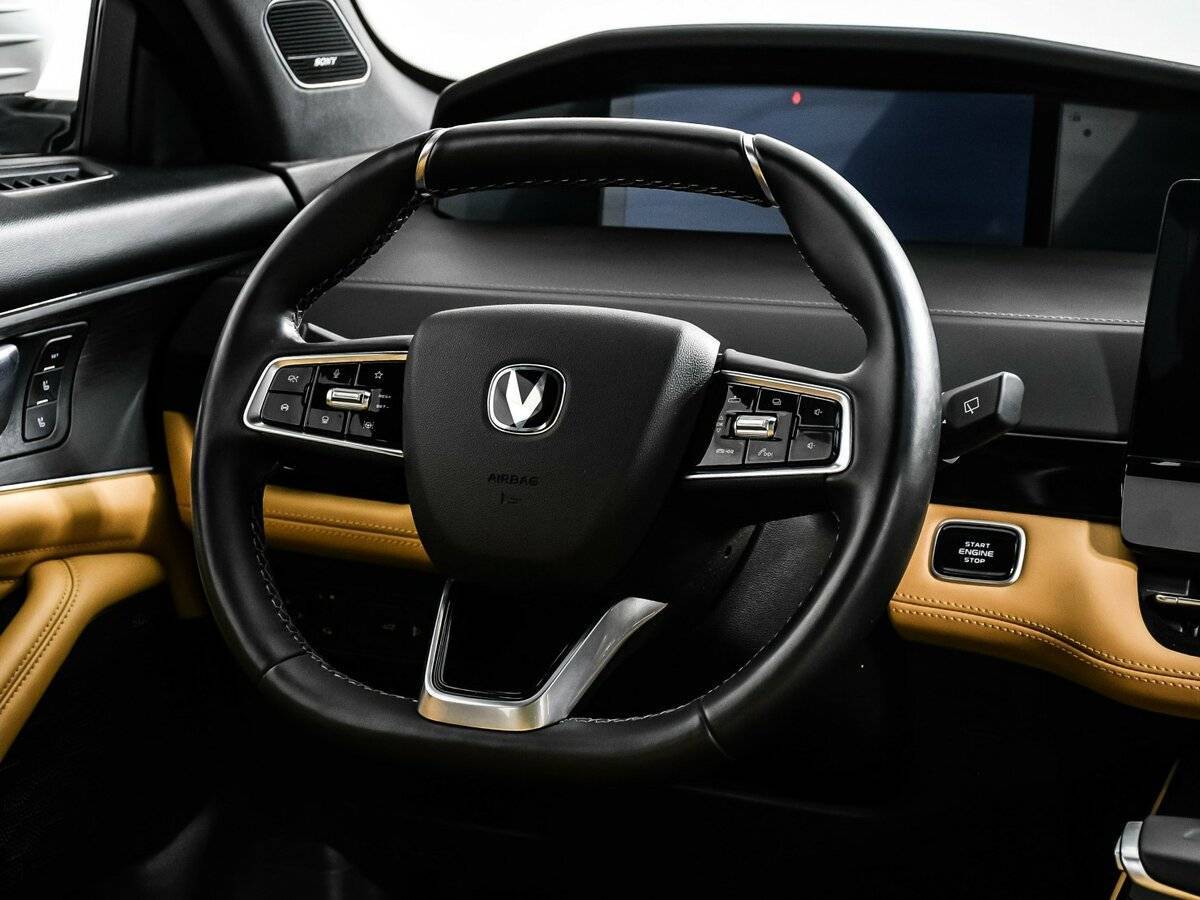 Купить Changan UNI-K, 2023, 12 126 км, фото №12