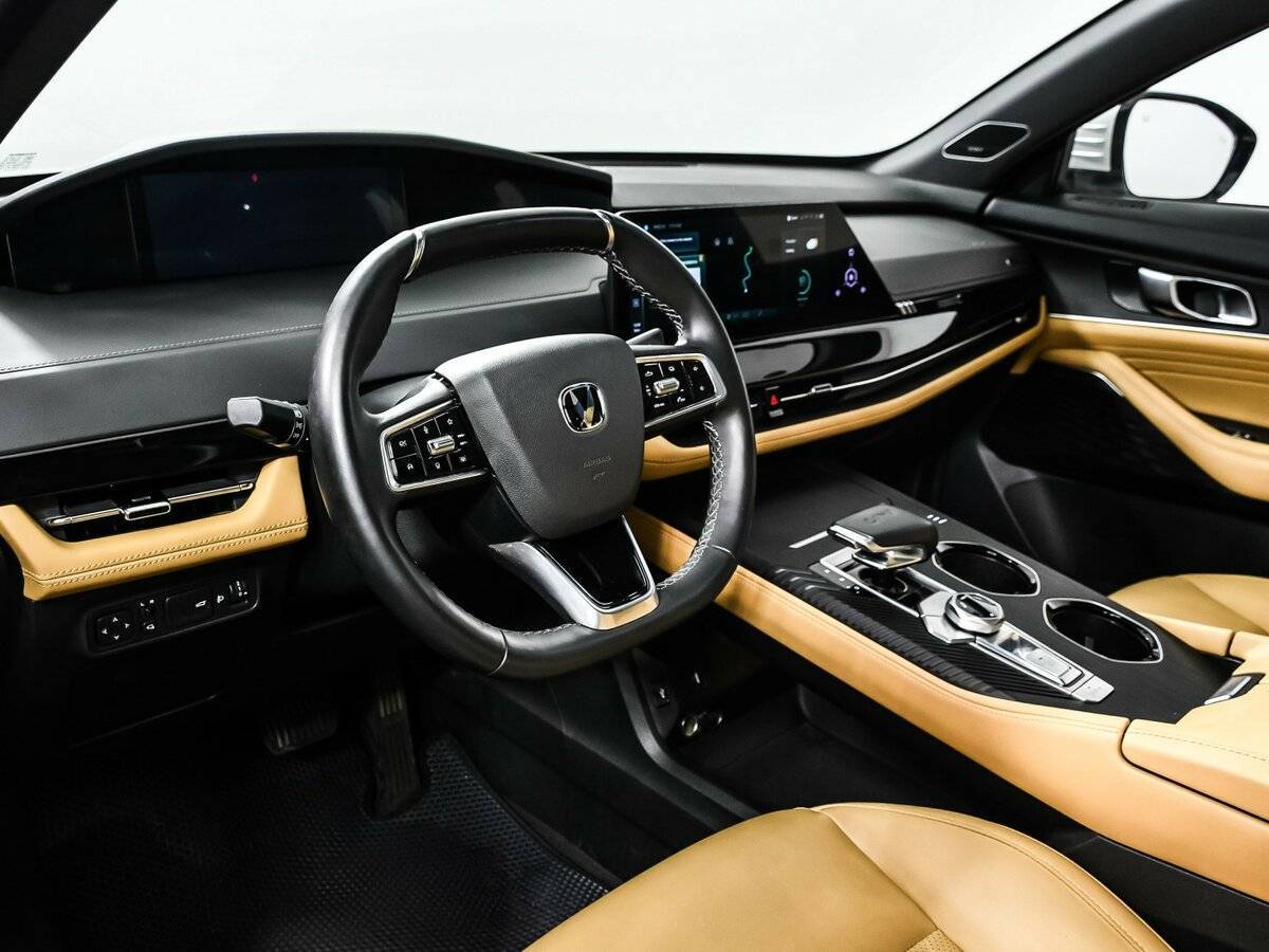 Купить Changan UNI-K, 2023, 12 126 км, фото №13