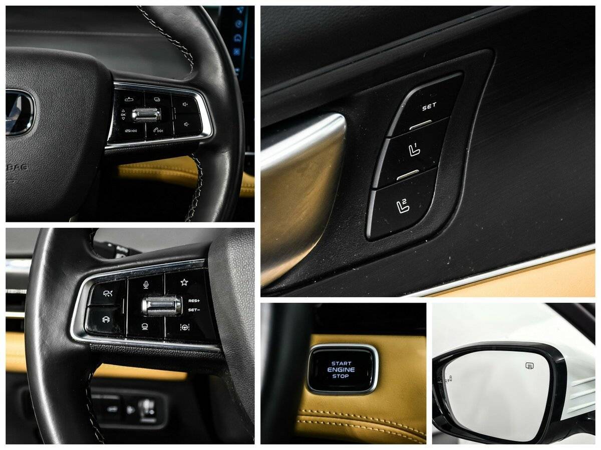 Купить Changan UNI-K, 2023, 12 126 км, фото №17