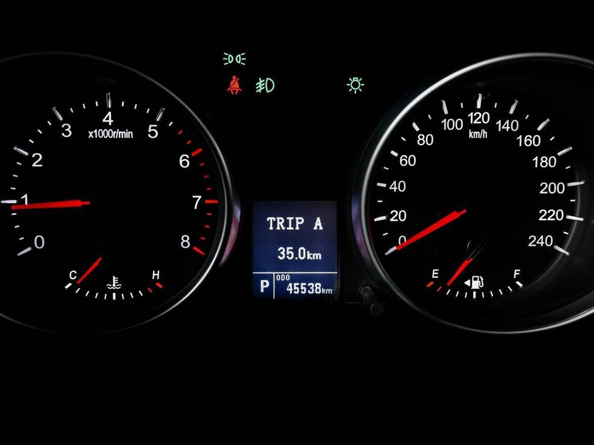 Купить Haval H6 Red Label Sport, 2018, 45 536 км, фото №11