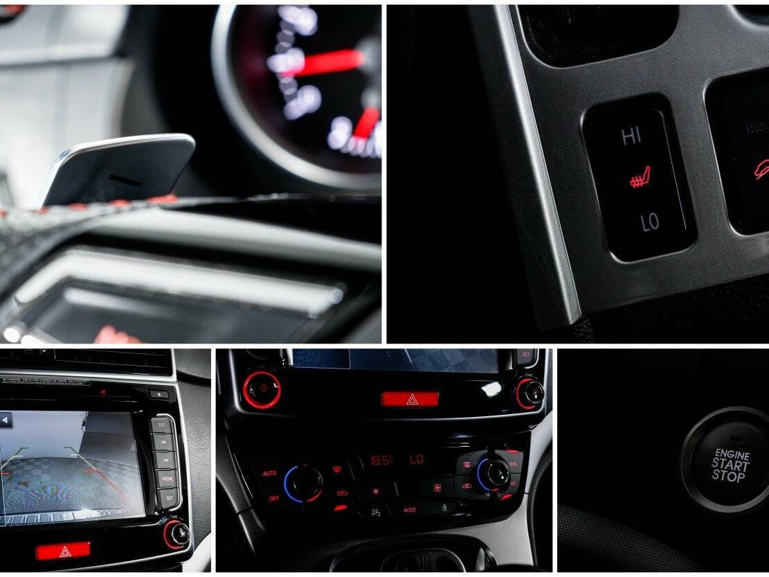 Купить Haval H6 Red Label Sport, 2018, 45 536 км, фото №21