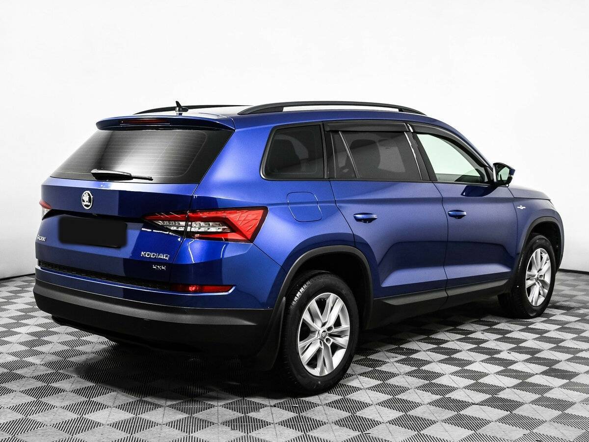 Купить Skoda Kodiaq, 2019, 115 395 км, фото №5
