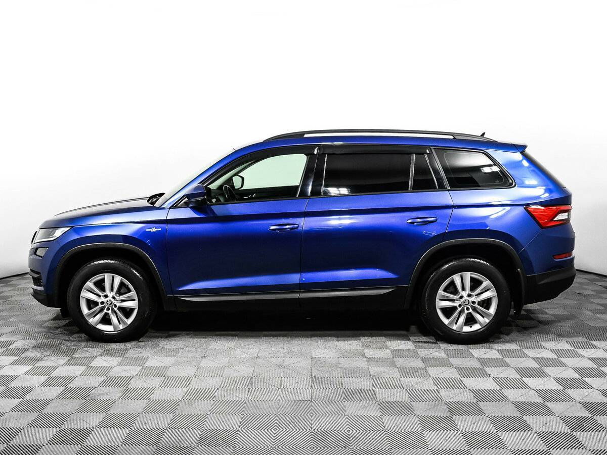 Купить Skoda Kodiaq, 2019, 115 395 км, фото №8