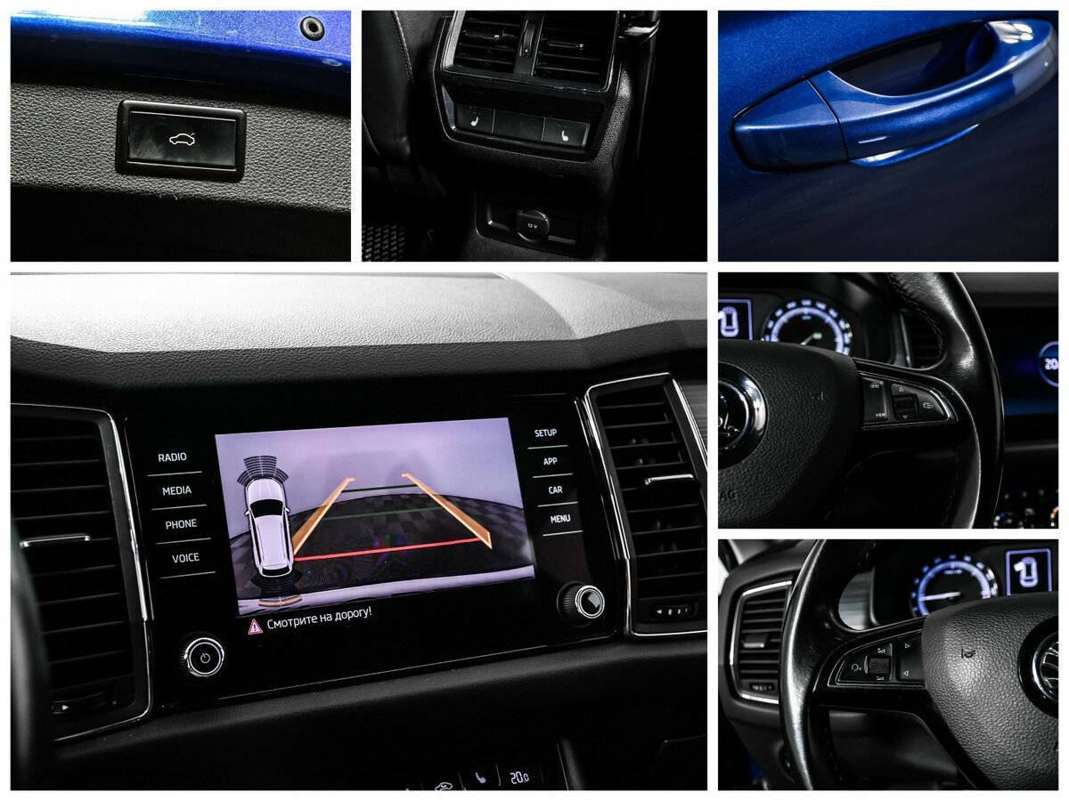 Купить Skoda Kodiaq, 2019, 115 395 км, фото №15