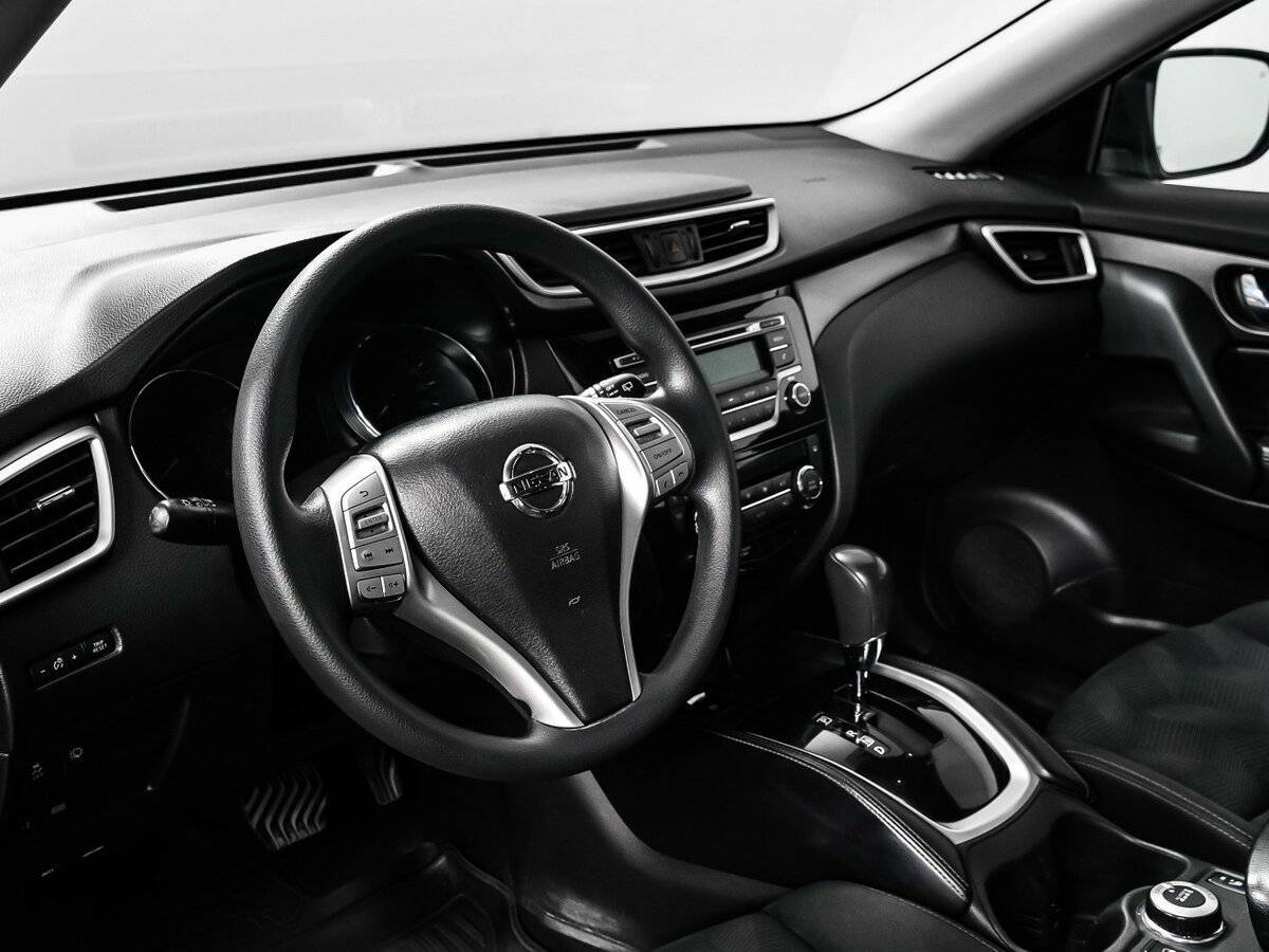 Купить Nissan X-Trail, 2016, 118 235 км, фото №12