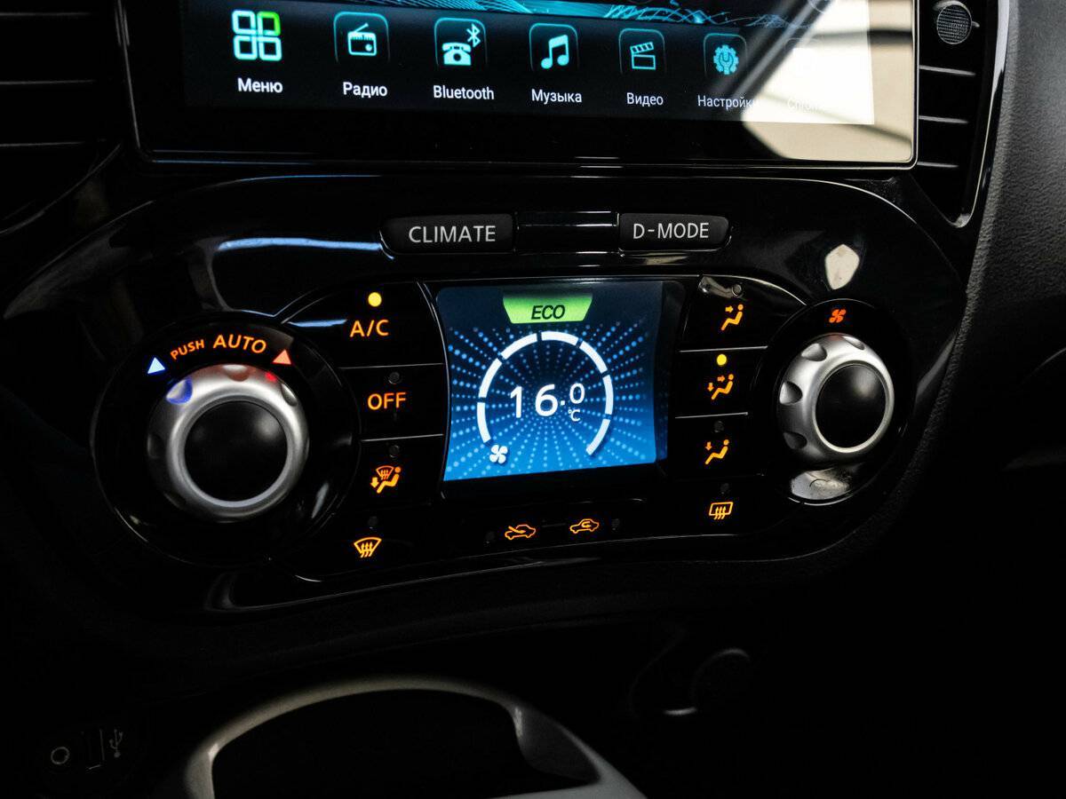 Купить Nissan Juke, 2012, 145 916 км, фото №16