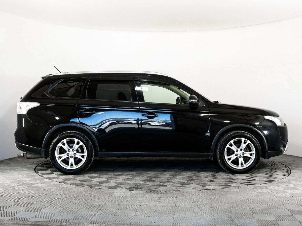 Купить Mitsubishi Outlander, 2014, 192 737 км, фото №4