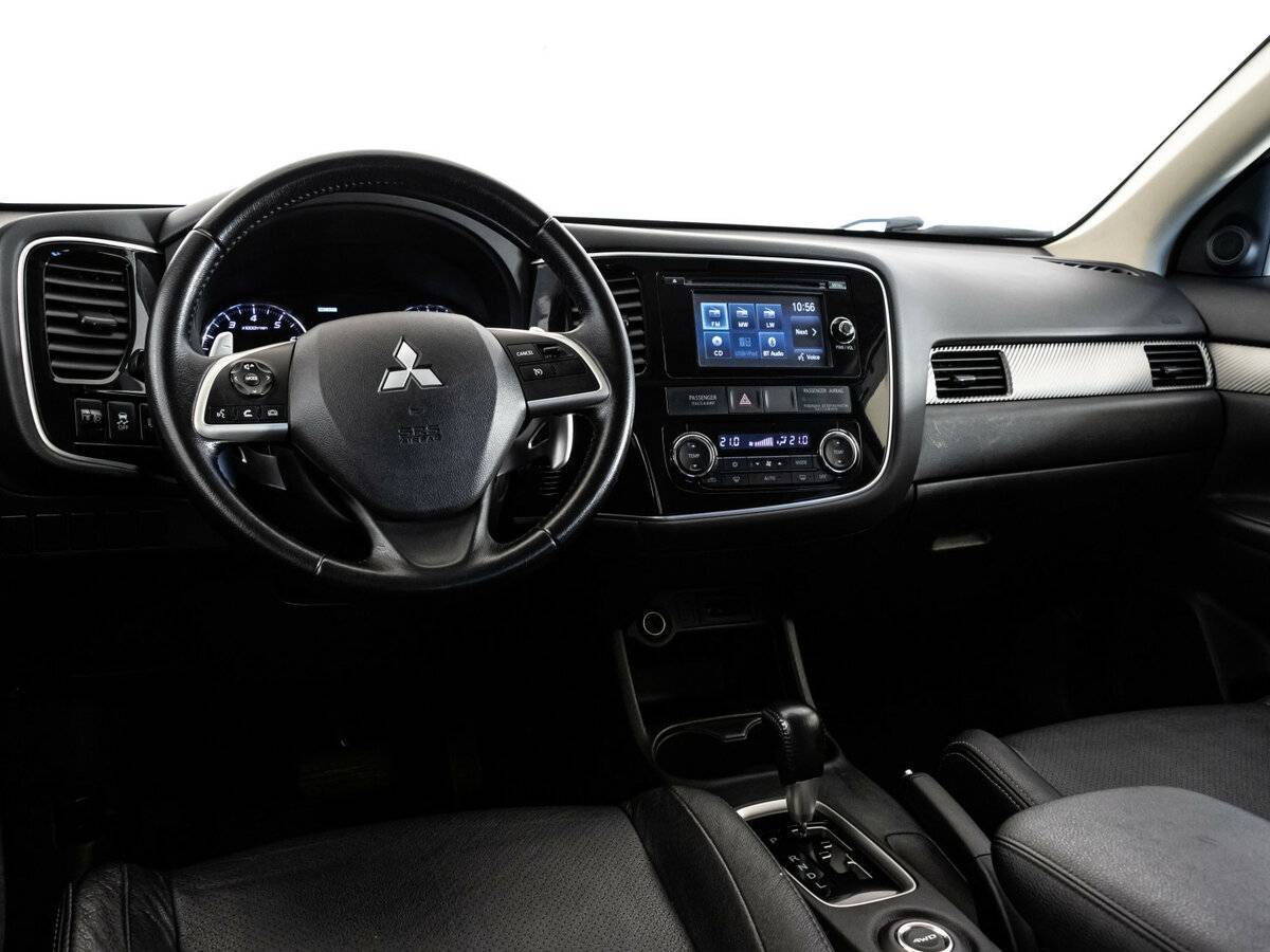 Купить Mitsubishi Outlander, 2014, 192 737 км, фото №11
