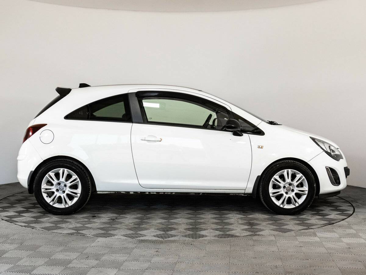 Купить Opel Corsa, 2013, 125 868 км, фото №4