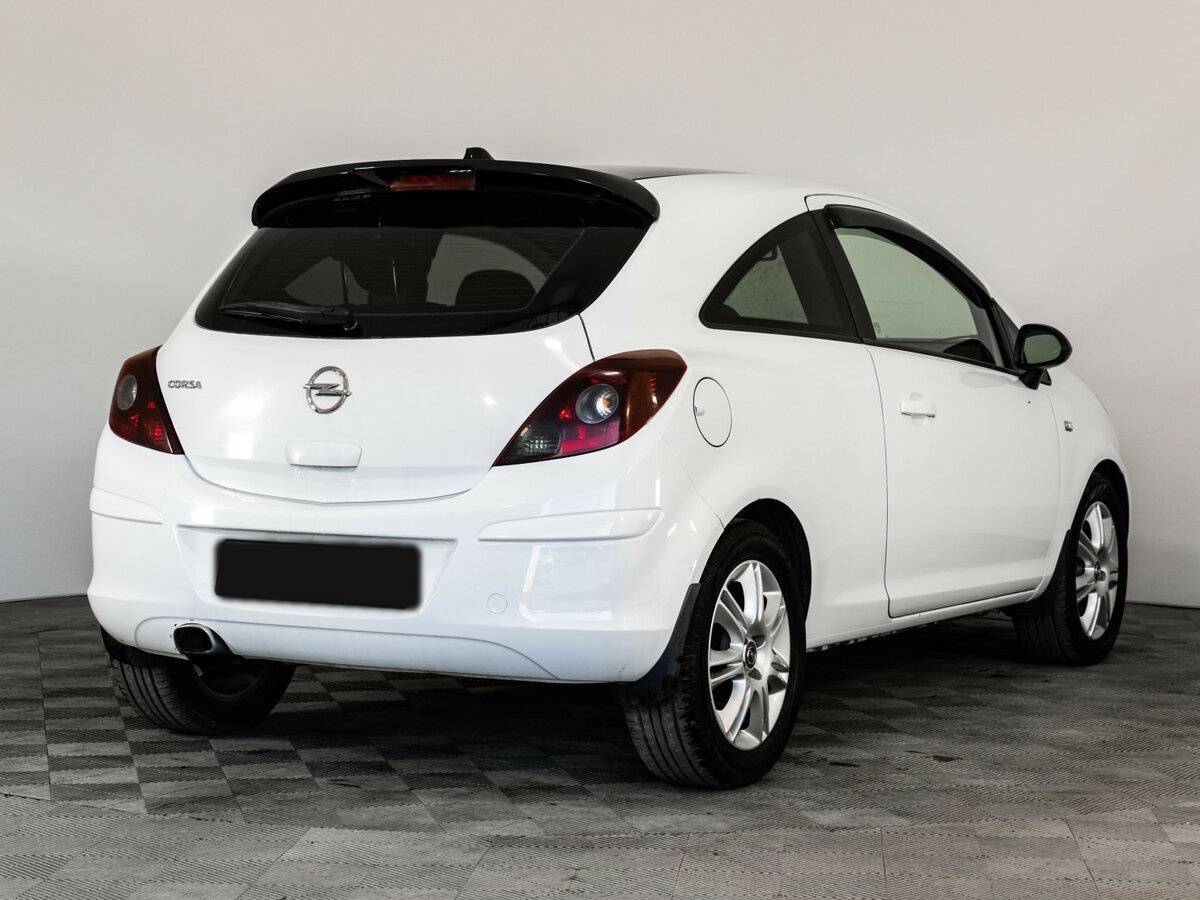 Купить Opel Corsa, 2013, 125 868 км, фото №5