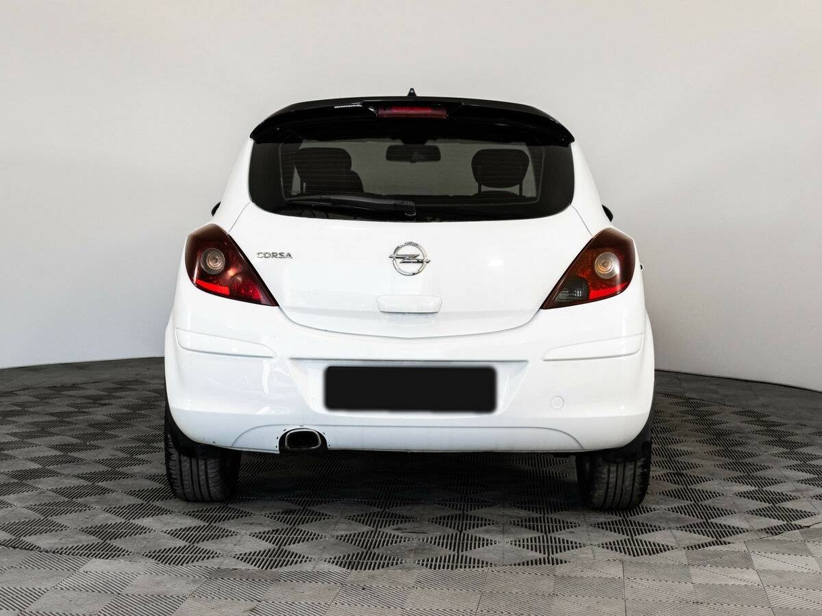 Купить Opel Corsa, 2013, 125 868 км, фото №6