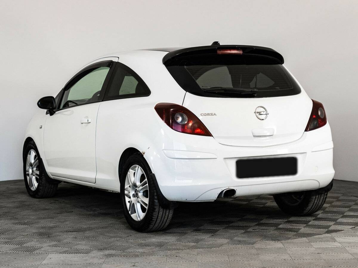 Купить Opel Corsa, 2013, 125 868 км, фото №7
