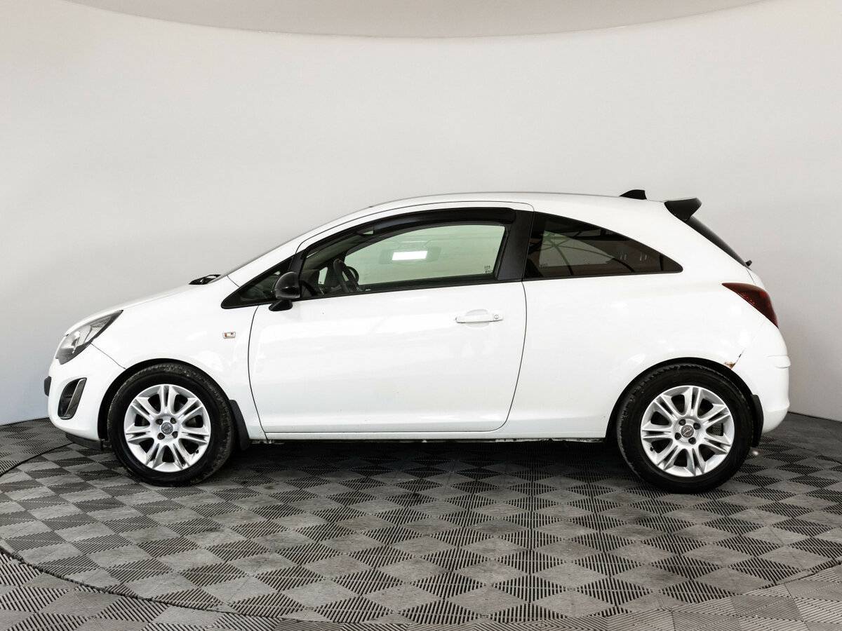 Купить Opel Corsa, 2013, 125 868 км, фото №8