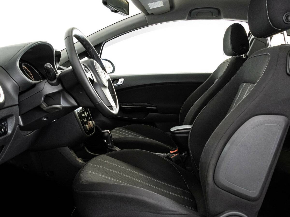 Купить Opel Corsa, 2013, 125 868 км, фото №13
