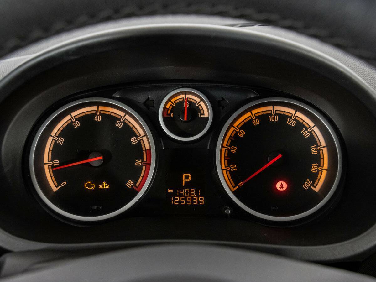 Купить Opel Corsa, 2013, 125 868 км, фото №16