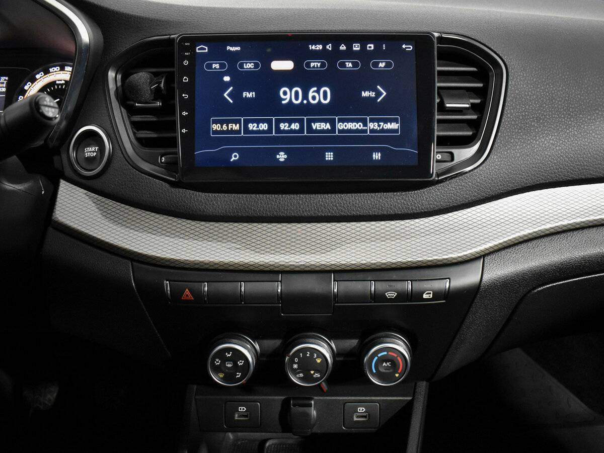 Купить Lada (ВАЗ) Vesta, 2023, 38 641 км, фото №13