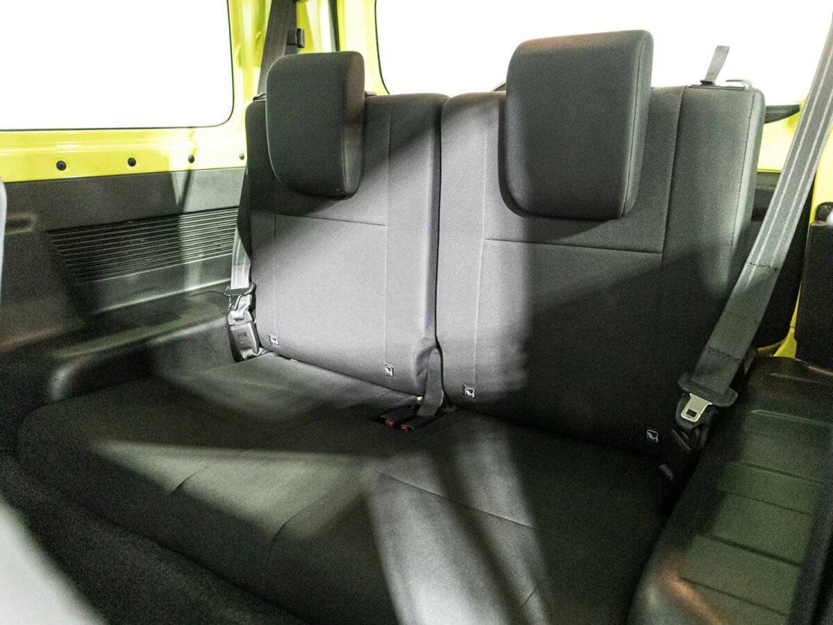 Купить Suzuki Jimny, 2019, 61 100 км, фото №10