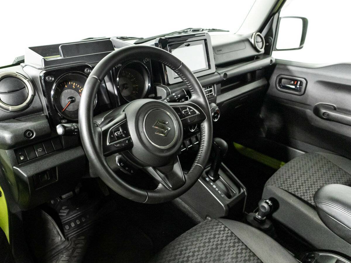 Купить Suzuki Jimny, 2019, 61 100 км, фото №11