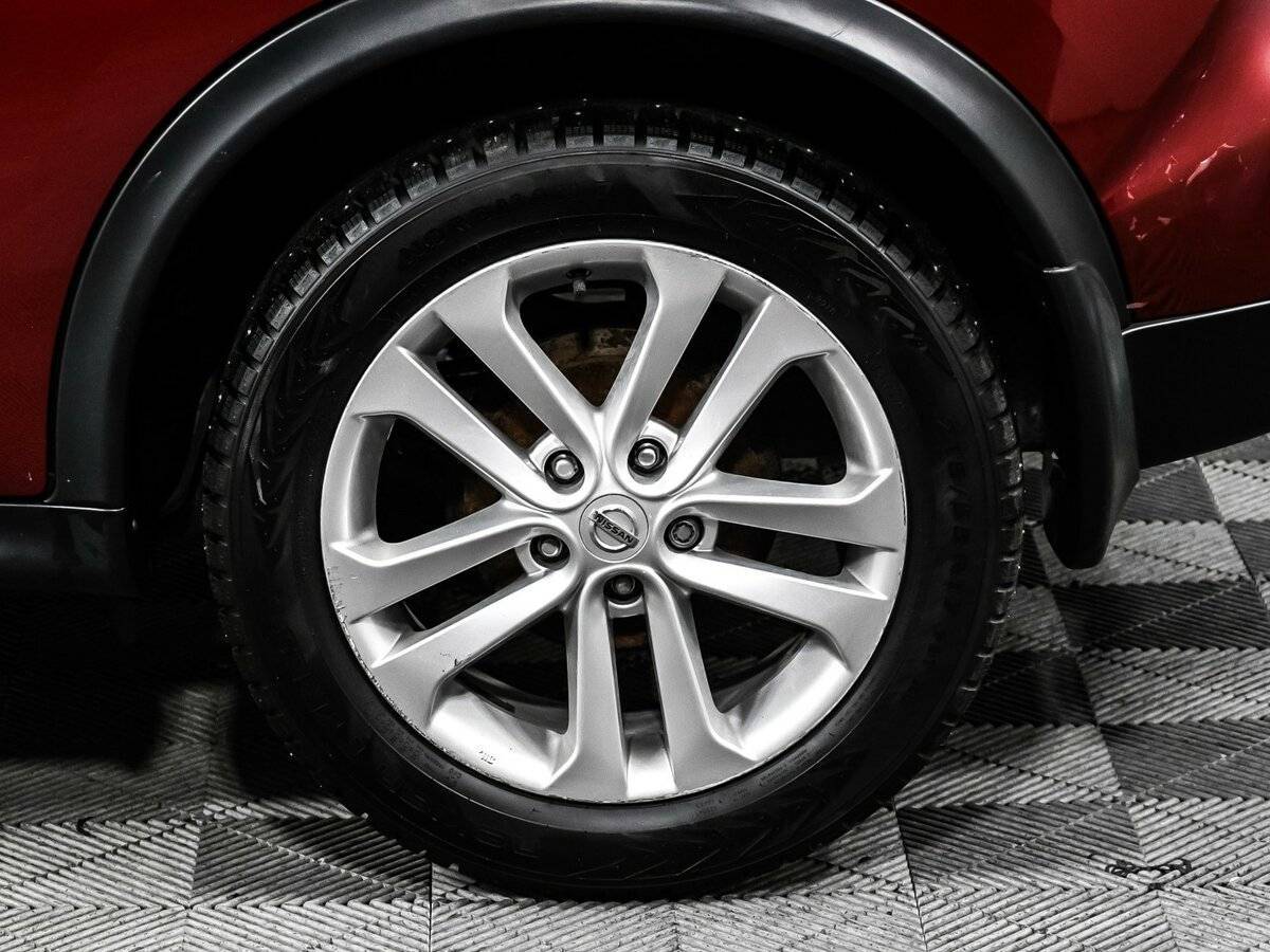 Купить Nissan Juke, 2018, 79 640 км, фото №14