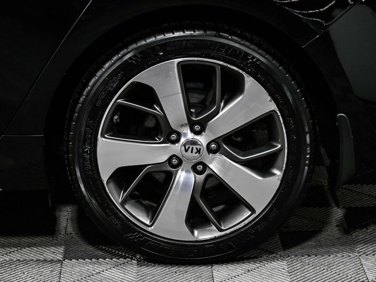 Купить Kia Optima, 2020, 68 896 км, фото №16