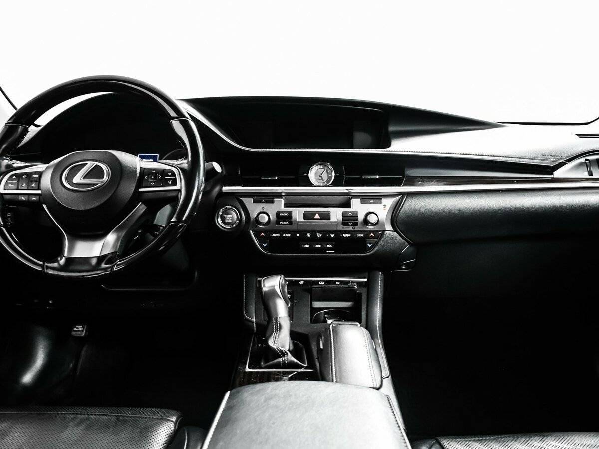 Купить Lexus ES 250, 2016, 122 711 км, фото №11