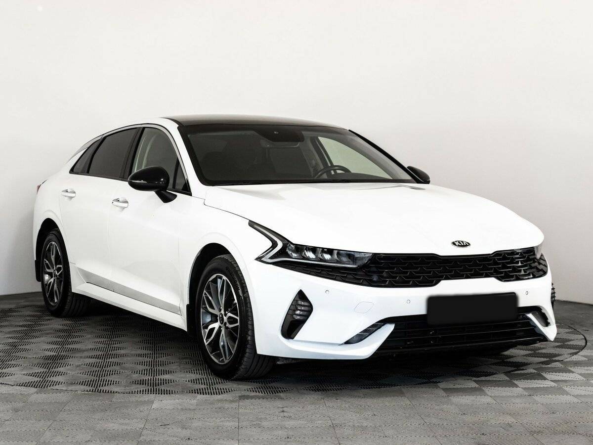 Купить Kia K5, 2021, 129 000 км, фото №4