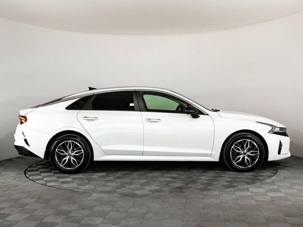 Купить Kia K5, 2021, 129 000 км, фото №5