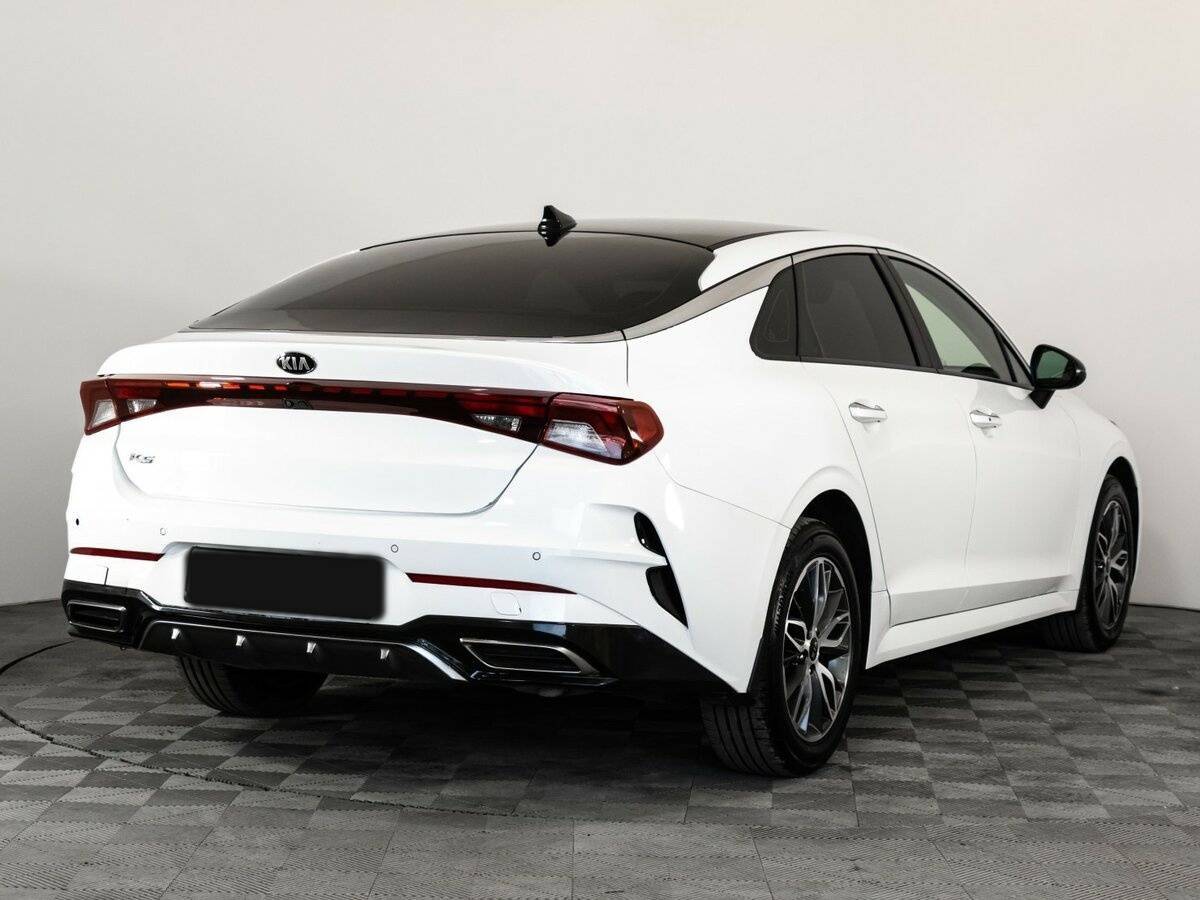 Купить Kia K5, 2021, 129 000 км, фото №6