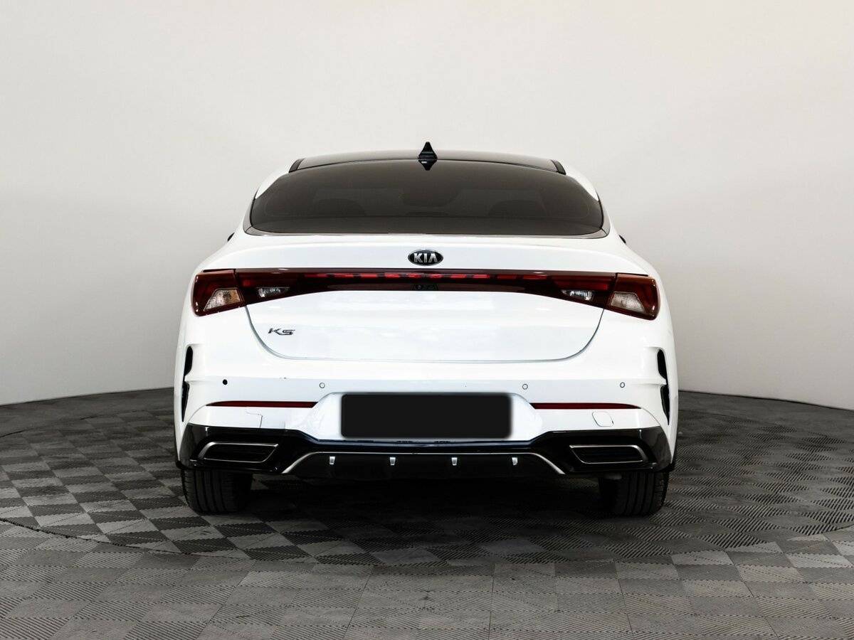 Купить Kia K5, 2021, 129 000 км, фото №7