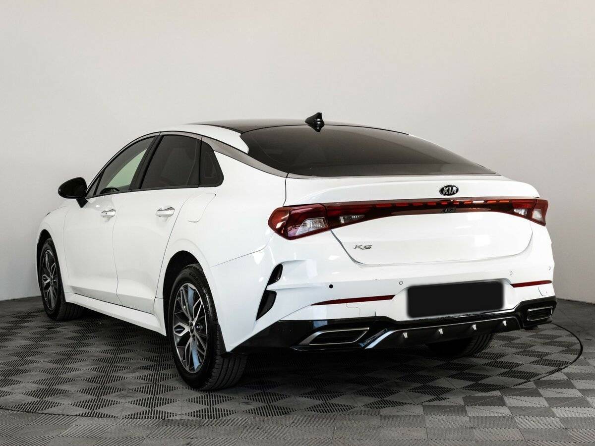 Купить Kia K5, 2021, 129 000 км, фото №8